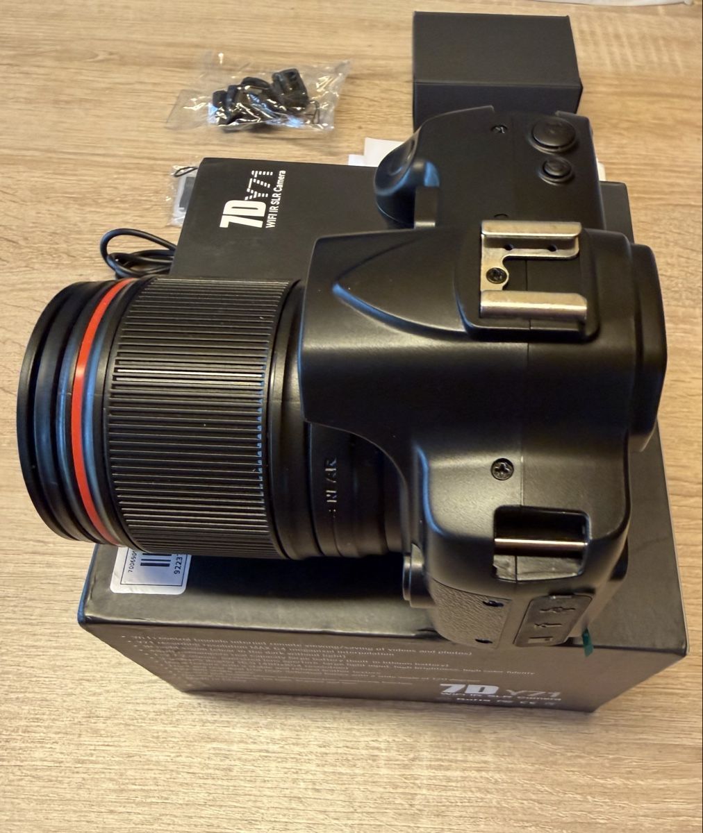 Appareil photo: Camera Wi-Fi – Neuf avec emballage d'origine à Dulliken par Erfolgreich05 2