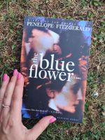 The Blue Flower Novel Penelope Fitzgerald Paperback Book