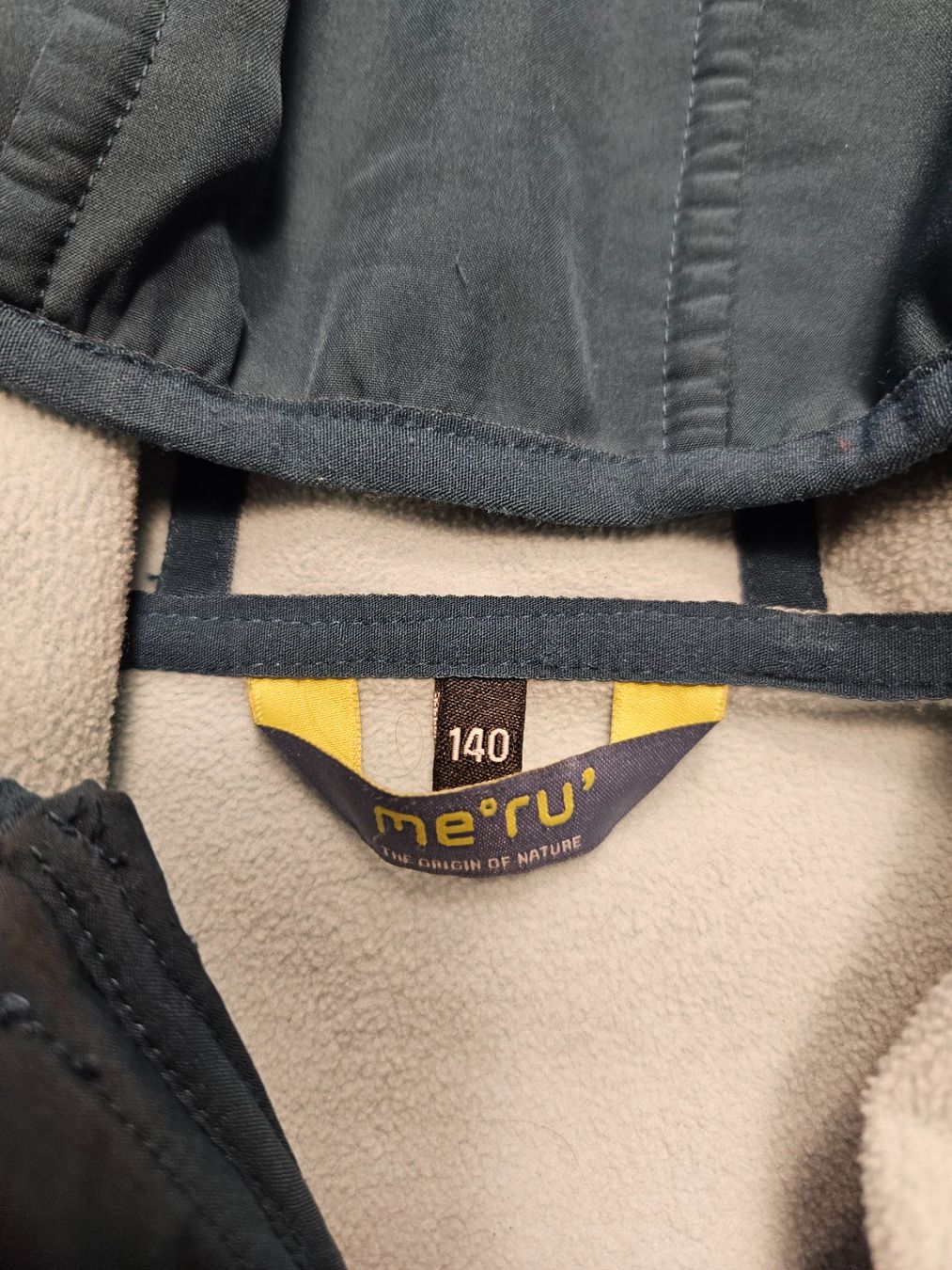 Vestes & Manteaux: Meru Softshell Jacke, Gr. 140, Top Zustand – D'occasion à Waltenschwil par sattelschrank 1