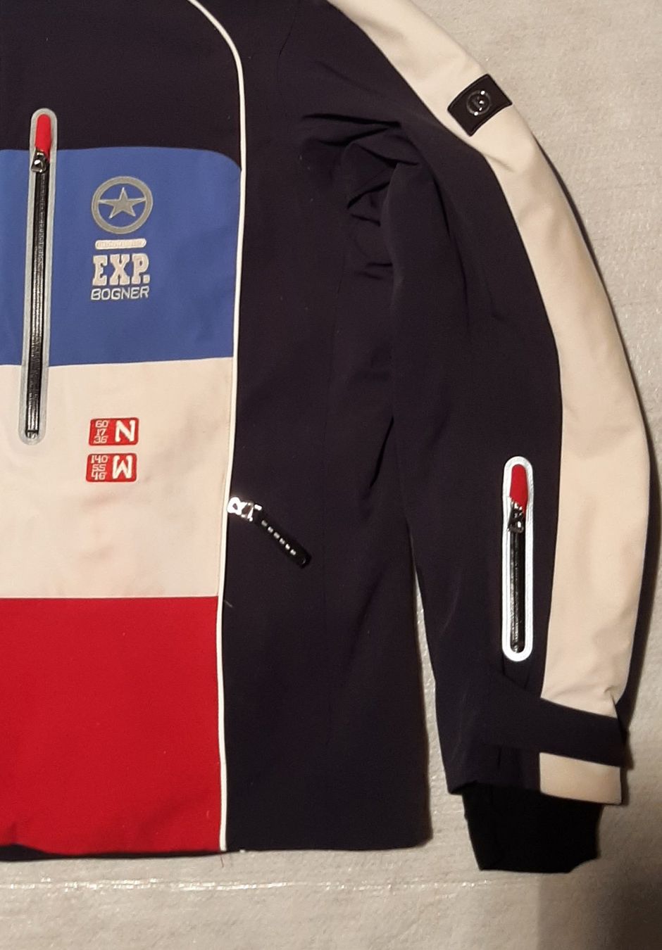Bogner Giacche: Bogner Skijacke – Usato da Thun venduto da koehr 4