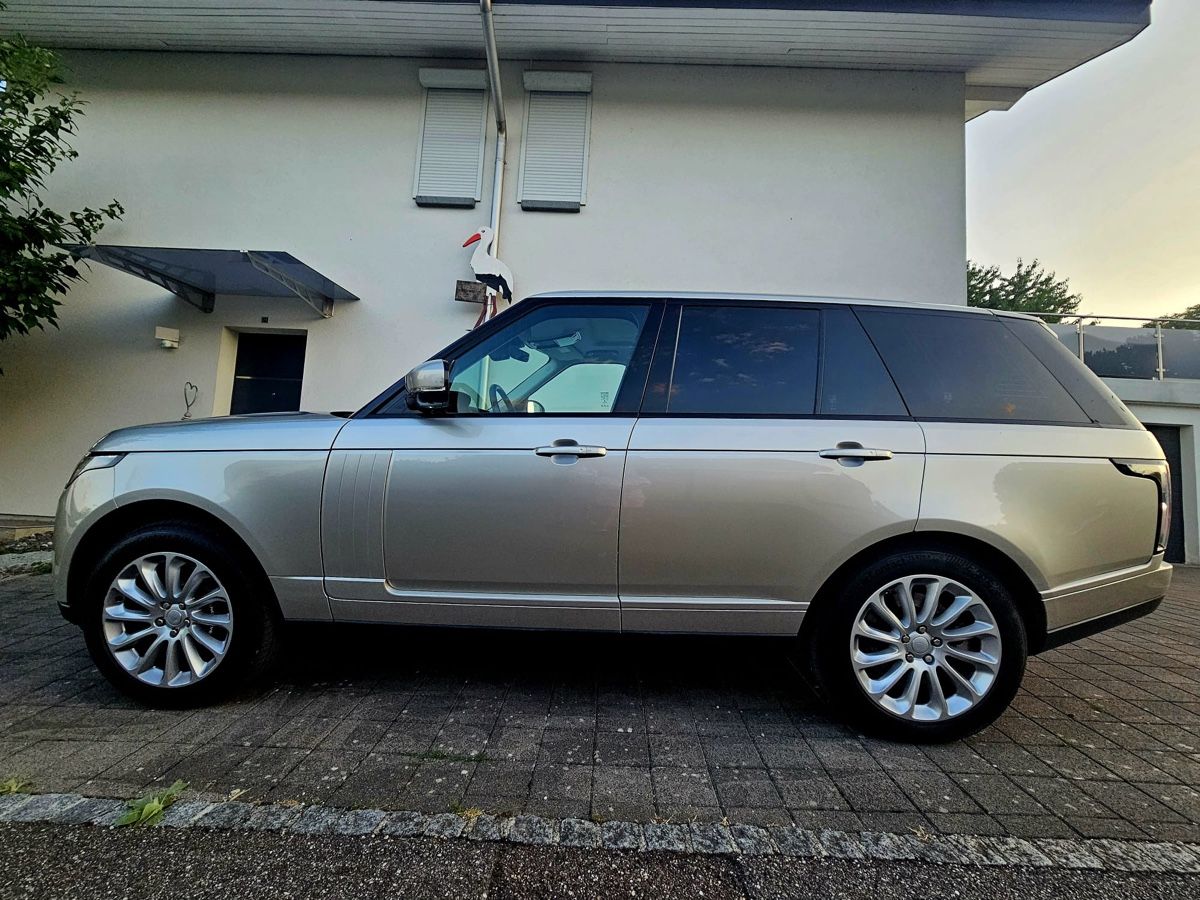 Land Rover Autos: Range Rover Vogue 4.4 SDV8 Facelift – D'occasion à Röschenz par StefanCH1 1