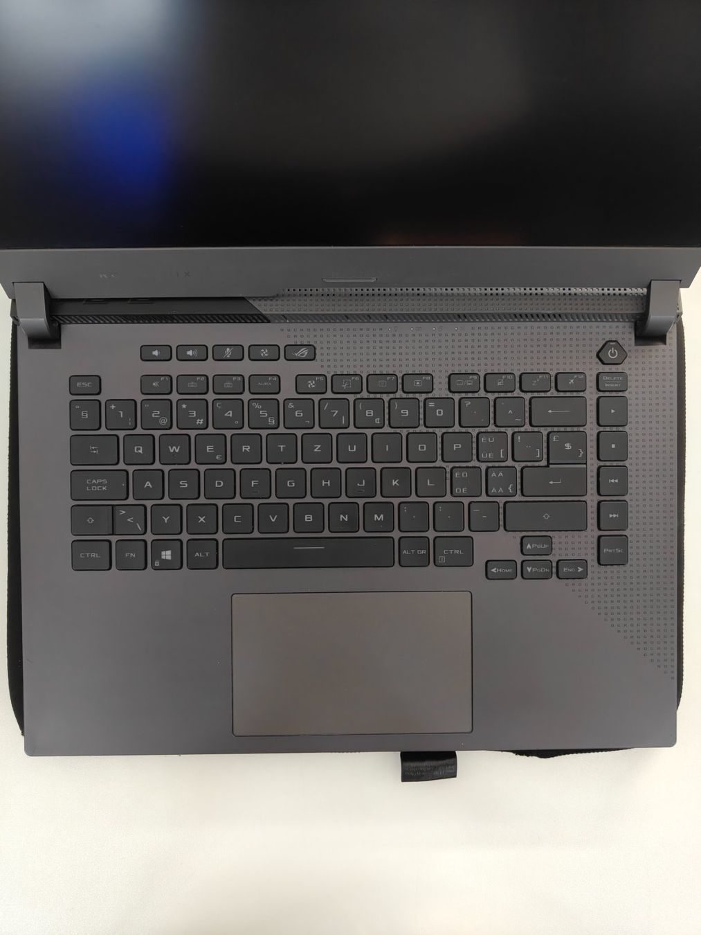 Asus Notebook: Gaming Notebook ROG Strix 32GB / 3 TB / 300Hz – Usato da Schwarzenberg LU venduto da ily_pl6j 1