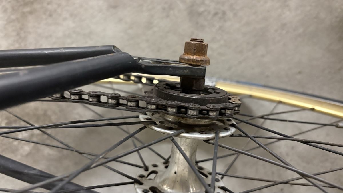 Biciclette: Singlespeed Fahrrad – Usato da Jona venduto da bik_7mxd 3
