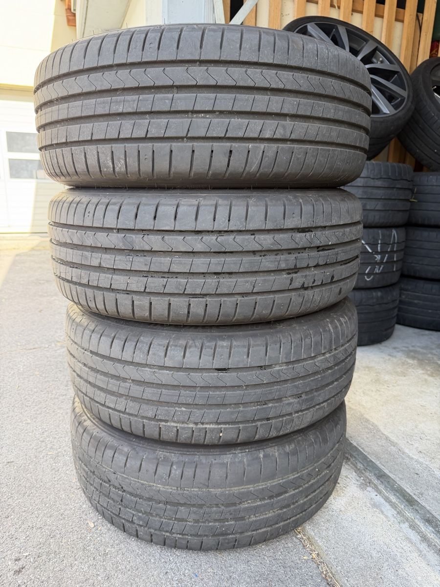 Ford Pneus & Kompletträder: Original Ford Mondeo Sommer Hankook 2024 – Gebraucht aus Mollis von BSL10 1
