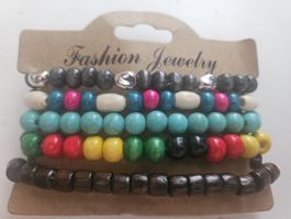 lot de 5 bracelet