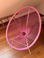 Acapulco Stuhl pink guter Zustand