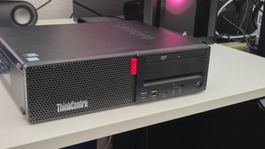 Lenovo ThinkCentre M720s – Intel i7-8700 – 8GB RAM Win11Pro