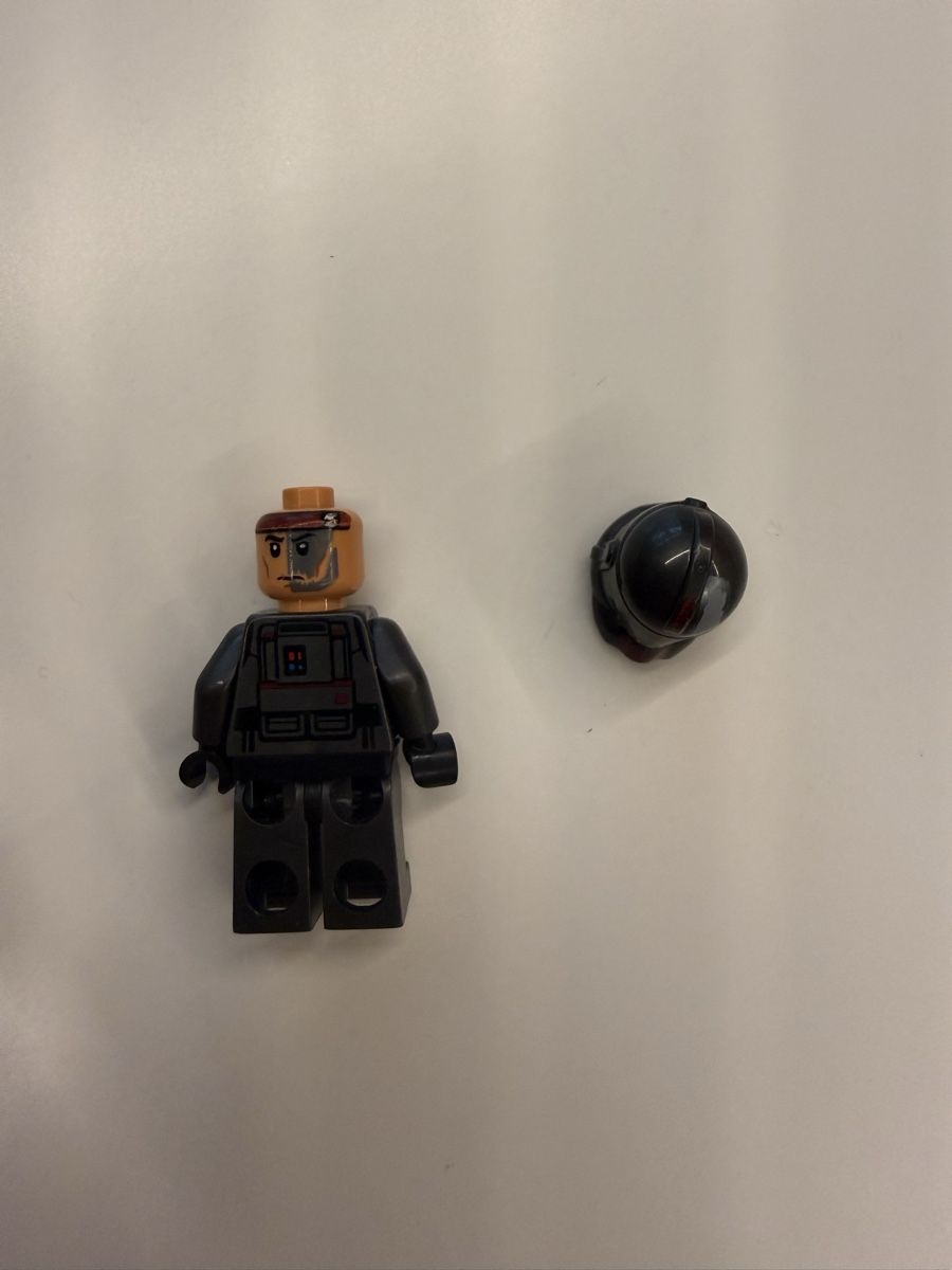 Lego Kit di costruzioni: Lego Star Wars Hunter minifigure – Nuovo (secondo la descrizione) da Buchs SG venduto da Rheintalseller 2