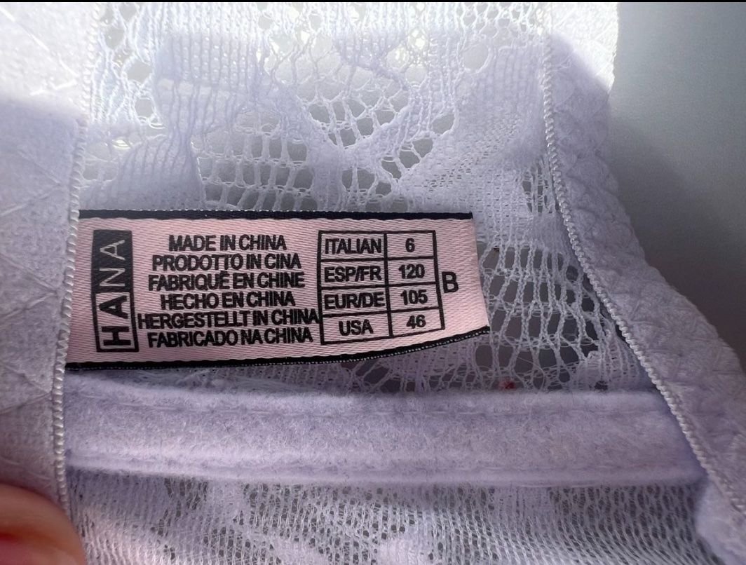 Altra biancheria intima: Lot de 4 soutiens gorges! – Usato da Vernier venduto da lea_77bv 7