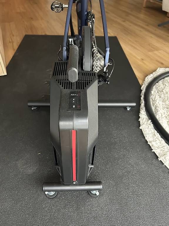 Hometrainer: Rollentrainer VanRysel In'Ride D500 – Usato da Innertkirchen venduto da kil_s5yc 2