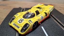 Slotcar Porsche 917
