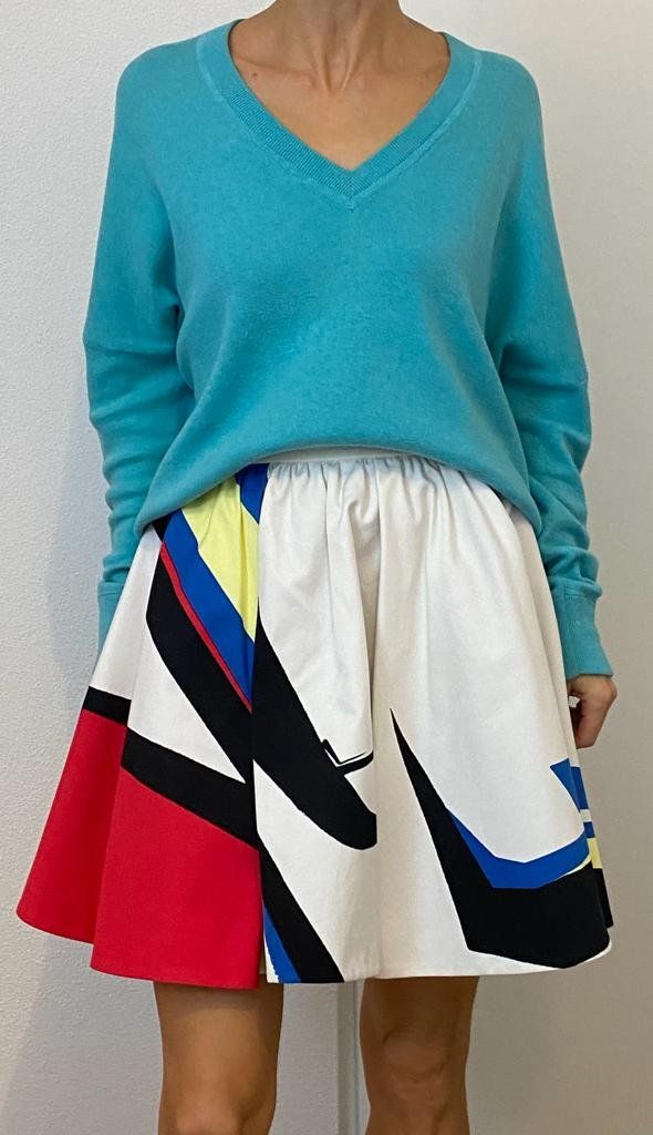Prada Röcke: Rock Prada Gr.40 Italie 170/66 – Neu (gemäss Beschreibung) aus Horgen von Talla22