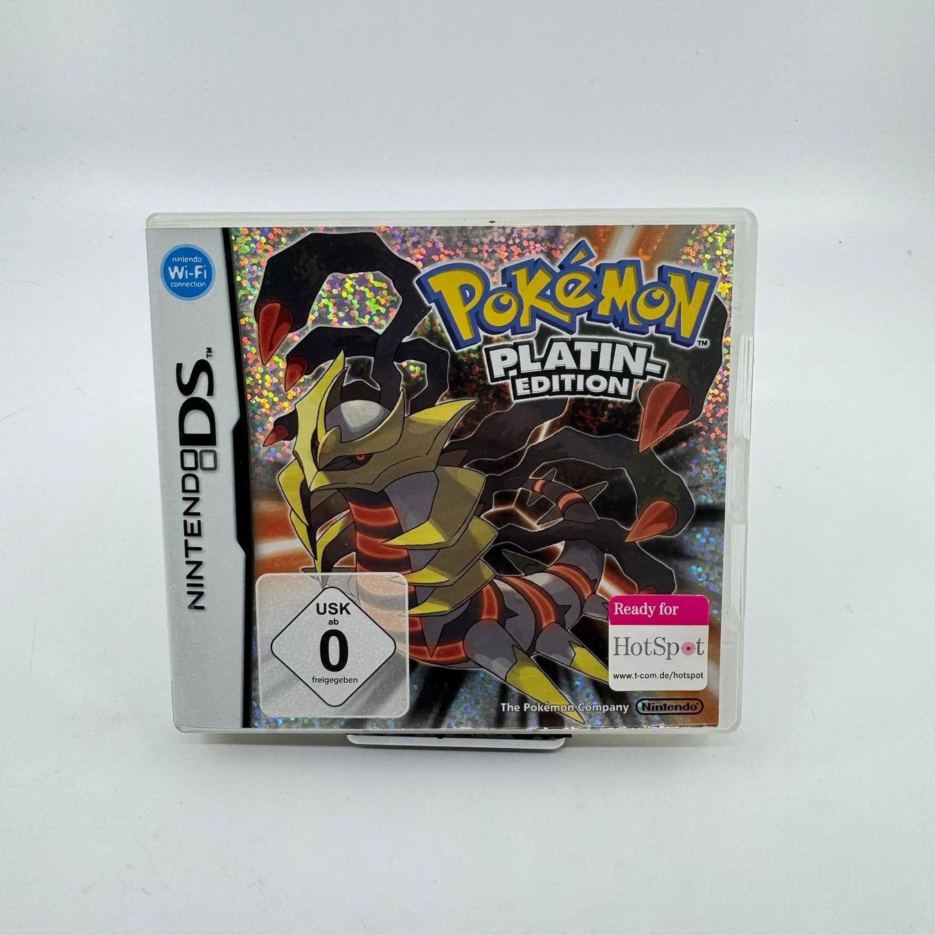 Giochi: Pokémon Platin-Edition (Nintendo DS) – Usato da Herisau venduto da Seyashop1
