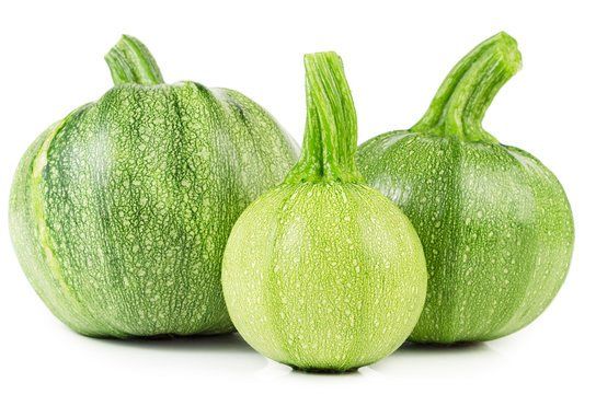 Piante & sementi: ZUCCHETTI / ZUCCHINI Ronde de Nice / 2 Samen – Nuovo (secondo la descrizione) da Hinteregg venduto da ERFOLG78