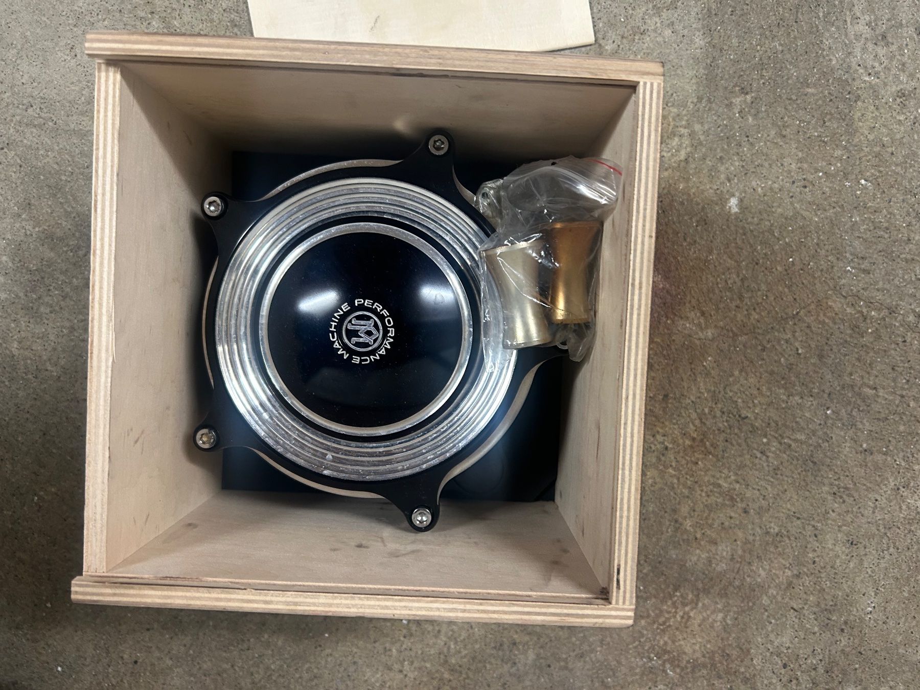 Harley-Davidson Accessori per altri veicoli: Harley Davidson Street Glide Luftfilter Performance Machine – Usato da Wangen b. Olten venduto da Is34 2