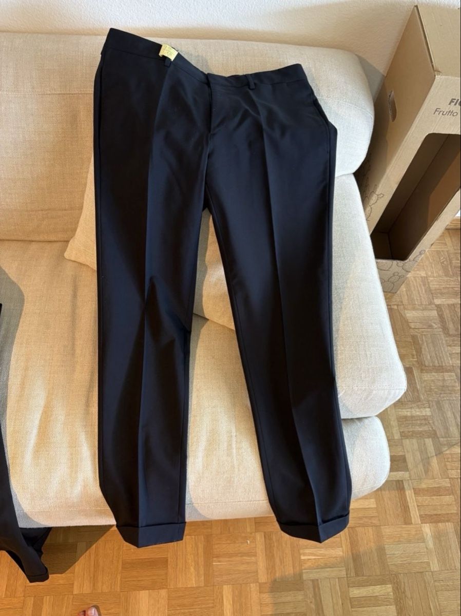 Completi: Prada Anzug Navy 46R – Usato da Zürich venduto da Fer_pbk5 2