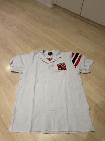 Napapijri Poloshirt, Herren, Sommer, Gr. 3XL