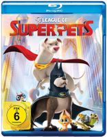 DC League of Super-Pets  [Blu-ray]