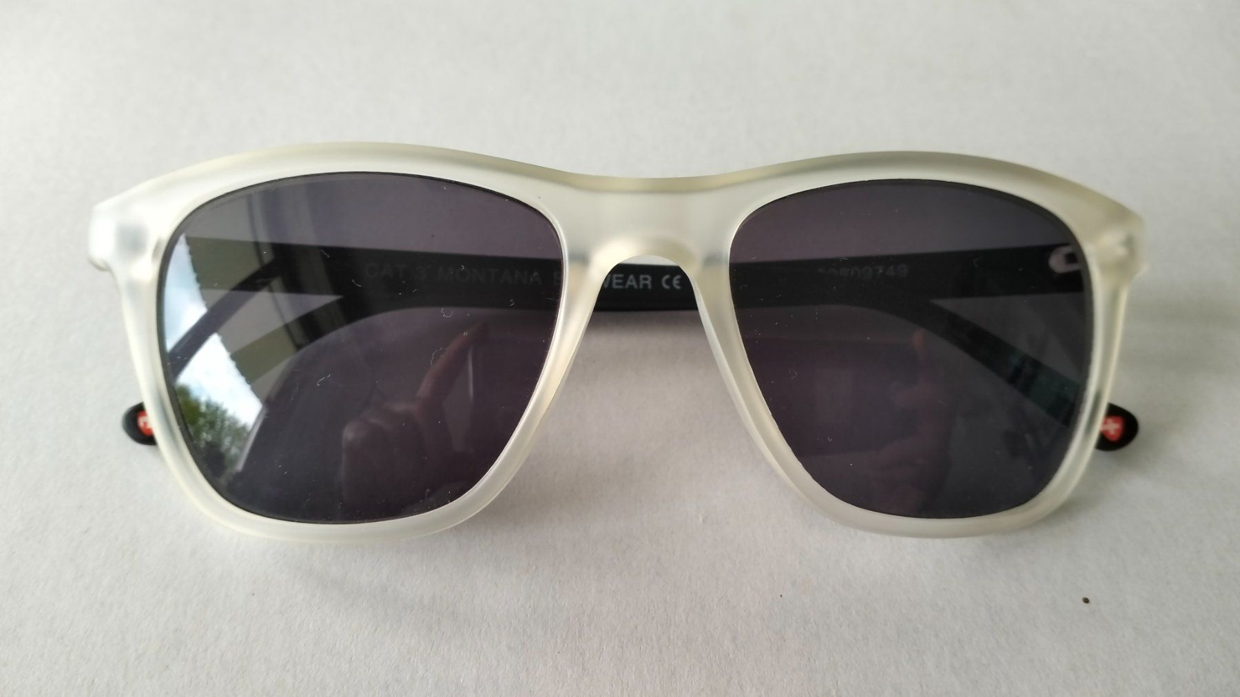 Brillen & Gläser: Montana Eyewear Sonnenbrille – Defekt aus Uerkheim von Justi.y