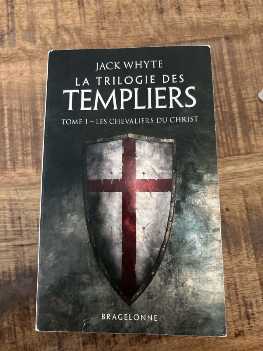 Libri: La trilogie des templiers Tome 1 – Nuovo (secondo la descrizione) da Corserey venduto da ter_dhy6