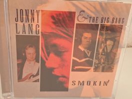CD Jonny Lang & The Big Bang -  Smokin'