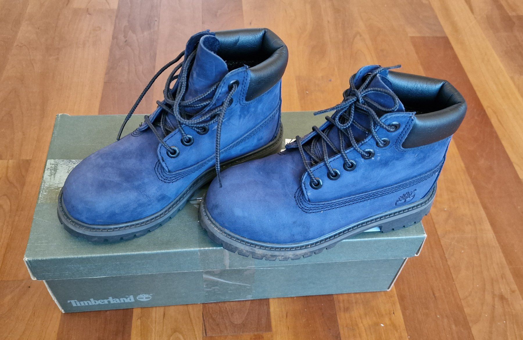 Timberland Scarpe per ragazzi: TiMBERLAND STIEFELETTEN KINDER – Usato da Chur venduto da car_5clc 2