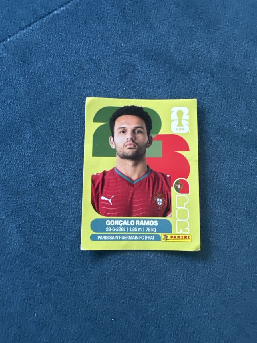 Panini Carte collezionabili: Panini por18 – Usato da Sion venduto da Alfi74