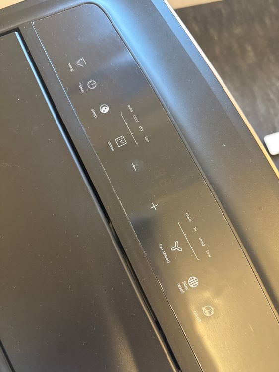 Electrolux Klimageräte: Electrolux Portables Klimagerät – Gebraucht aus Zürich von Zapro 2