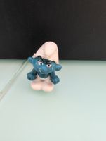Figurine Schtroumpfette vintage