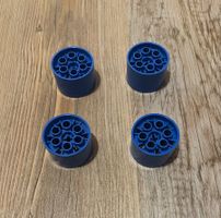 Lego Technic blaue Felgen für Pneu 20 x 30