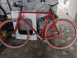 Rennvelo