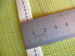 Petrollampen Flachdocht 12 x 125 mm