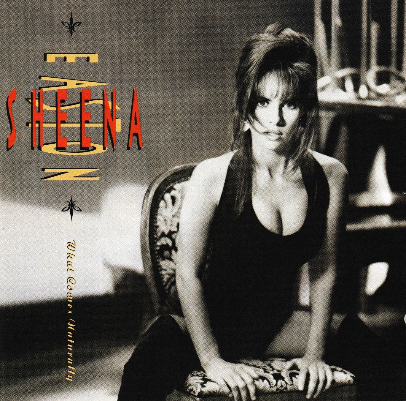 CD: CD - Sheena Easton - What Comes Naturally – Usato da Langnau am Albis venduto da MediaRescuerKeLoX