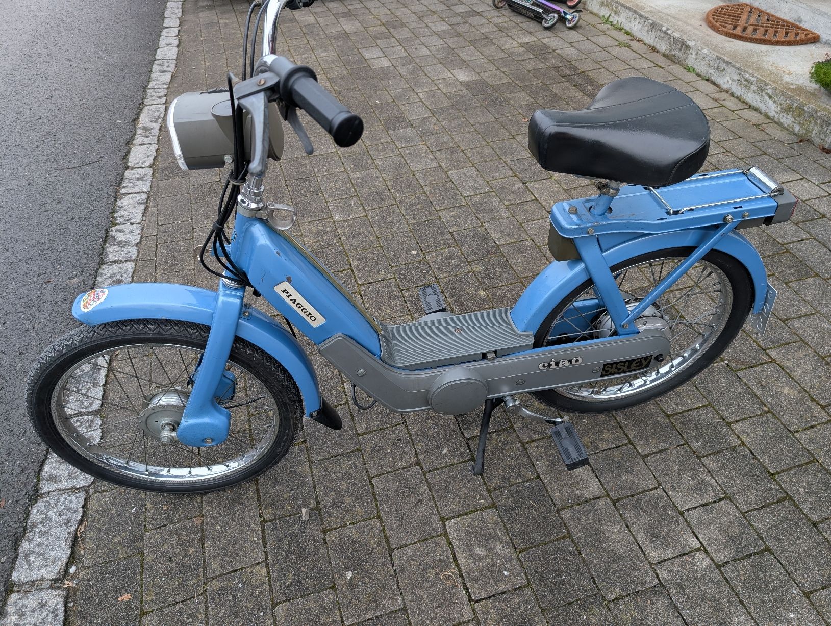 Piaggio Ciclomotori: Piaggio Ciao PX – Usato da Eichberg venduto da Asrael4