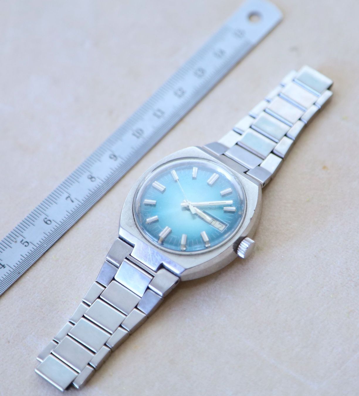 Bucherer Uhren: ARMBANDUHREN VON BUCHERER LUZERN – Gebraucht aus Ipsach von Merlux 3