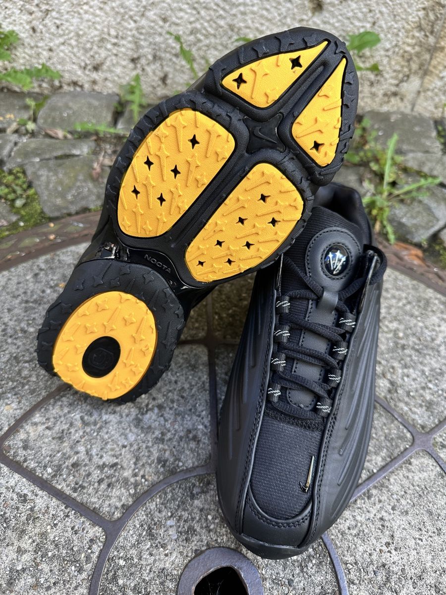 Nike Scarpe da donna: Nike Nocta Hot Step 2 Sneakers – Nuovo e nell'imballaggio originale da Oensingen venduto da emi_hs6g