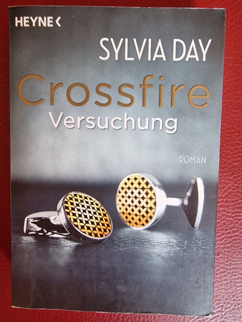 Libri: Sylvia Day - Crossfire Versuchung - Roman – Usato da Spreitenbach venduto da Laloca8