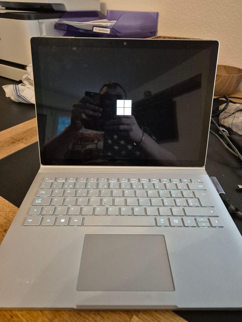 Microsoft Portables: Microsoft Surface Laptop defekt – D'occasion à Altdorf UR par weign 1