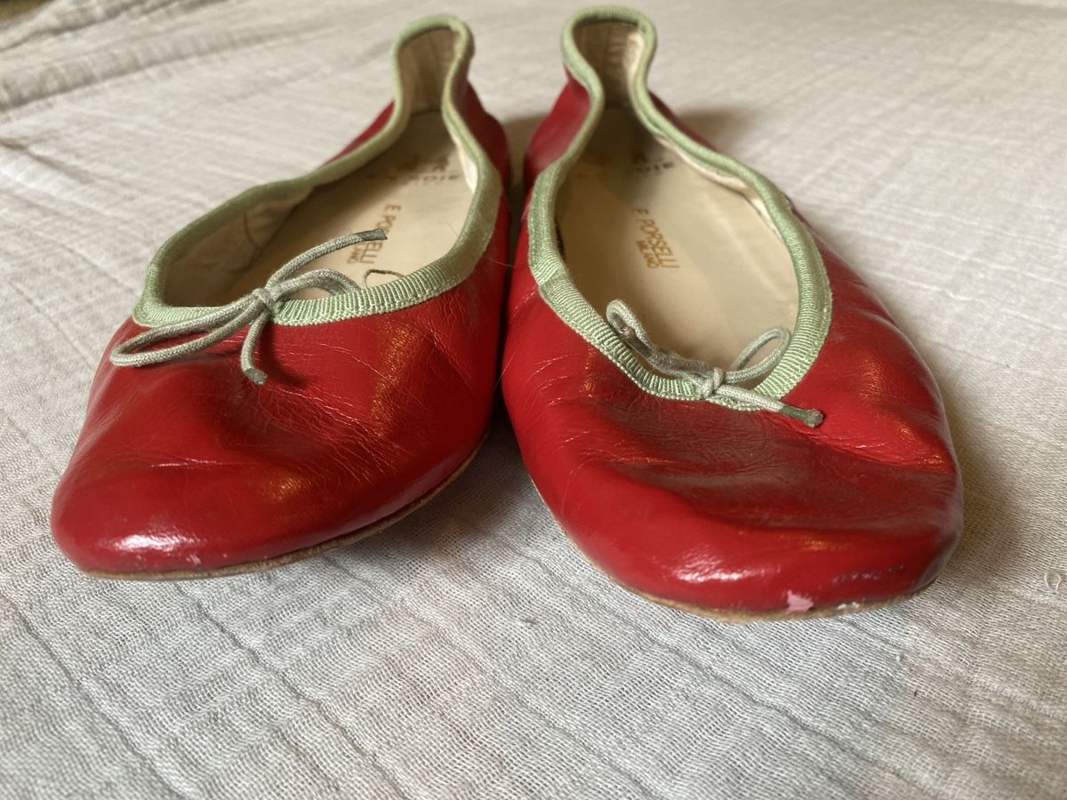 Scarpe da donna: EnSoie Ballerinas – Usato da Zürich venduto da msp_8mrg 4