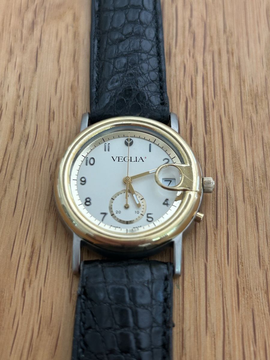 Orologi: Veglia Titan Chrono-Stop – Usato da Cugnasco venduto da Sim_2002 1