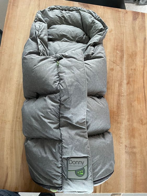 DaunenFusssack für Kinderwagen/Buggy ODENWÄLDER Donny Lux Kaufen auf Ricardo