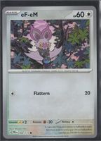 POKÉMON / eF-eM / Prismatic Evolutions / Pokéball 🇩🇪