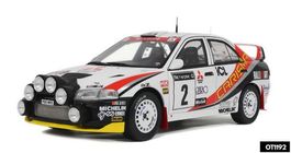 MITSUBISHI CARISMA GT Group A - R. BURNS OTTO 1/18 NEU