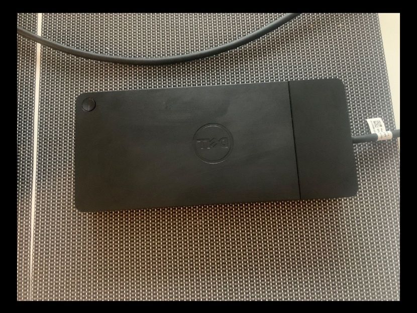Dell Dockingstation: Dell Thunderbolt Dock - WD19TBS – Gebraucht aus Reinach BL von lanserver