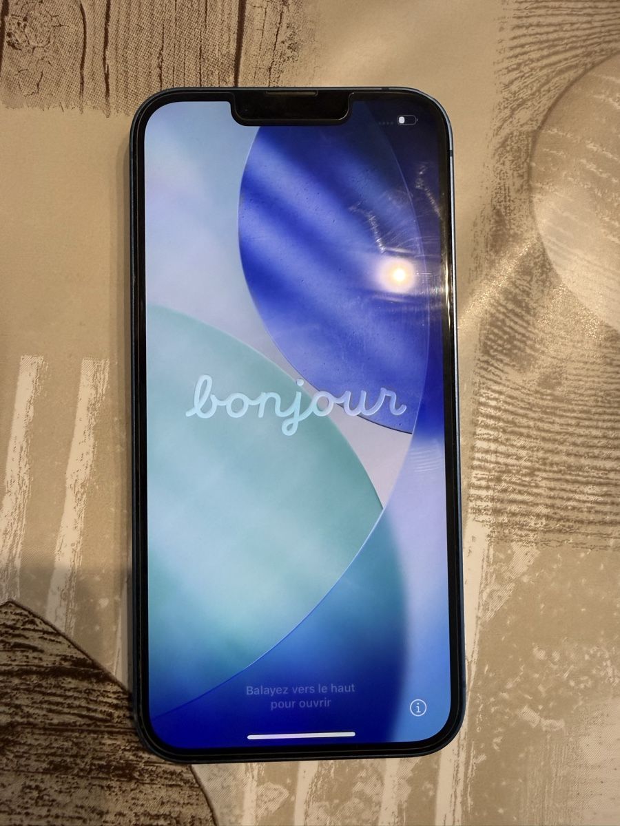 Apple Handys / Smartphones: iPhone 13 256gb 75% Battery – Gebraucht aus Locarno von ImperiumTimeGmbh