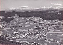 Konolfingen BE Flugaufnahme Nr.2340 , 1966