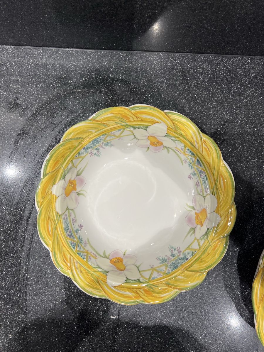 Geschirrsets: Piatti Tiffany – Neu (gemäss Beschreibung) aus Cureglia von dan_q2h6 2