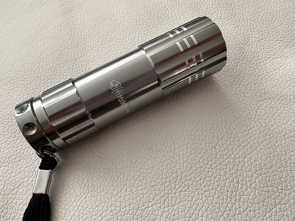 Spannende Taschenlampe Ohne Led Ebenbild
