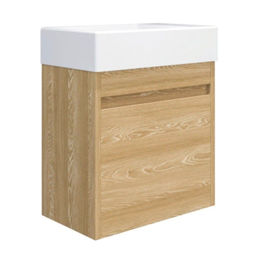 Mobili per bagno: Waschtisch mit Unterschrank – Nuovo e nell'imballaggio originale da Reinach BL venduto da HT20 4