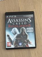 Jeu vidéo Assassin's Creed Revelations PS3